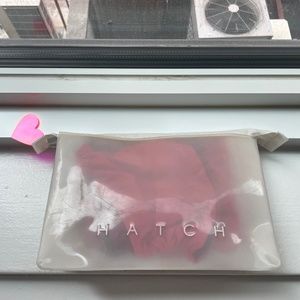 Hatch High Waisted Bikini